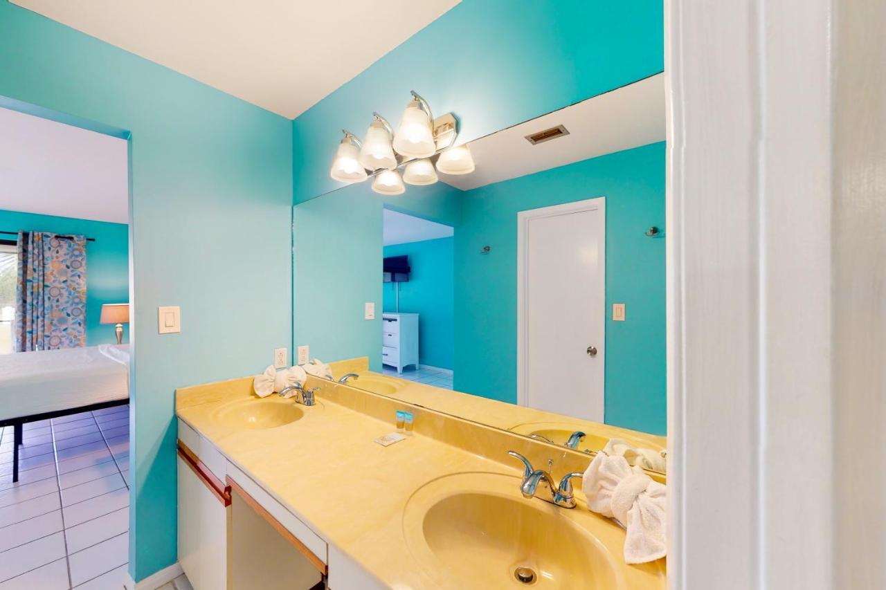 Edgewater Golf Villa #1811 Panama City Beach Exteriör bild