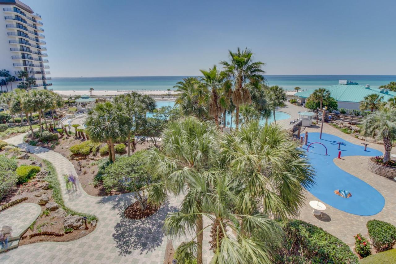 Edgewater Golf Villa #1811 Panama City Beach Exteriör bild