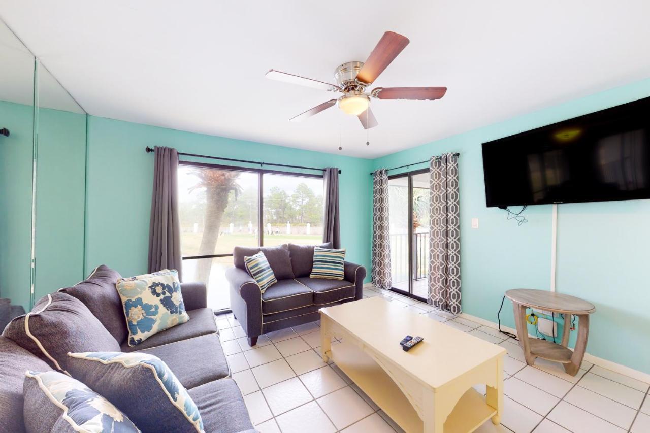 Edgewater Golf Villa #1811 Panama City Beach Exteriör bild