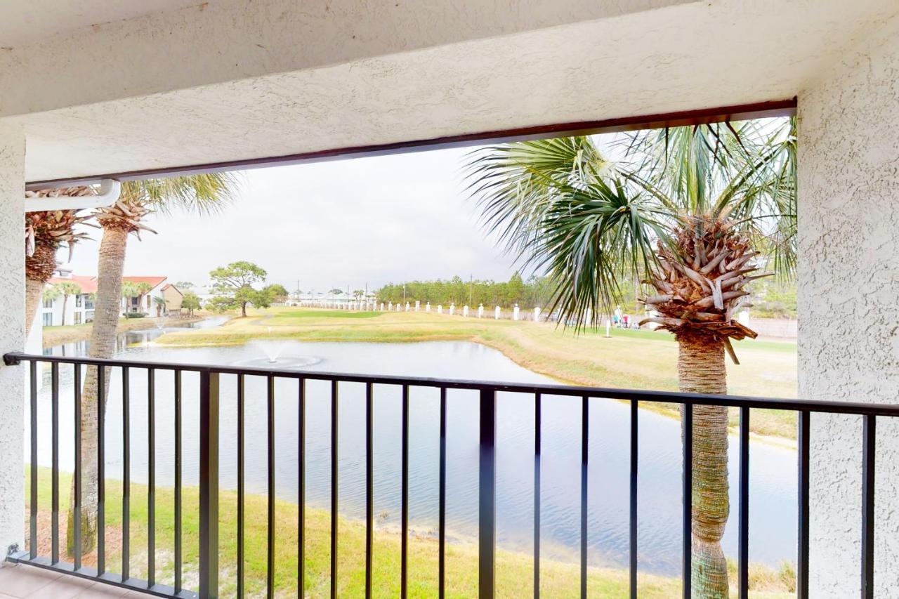 Edgewater Golf Villa #1811 Panama City Beach Exteriör bild