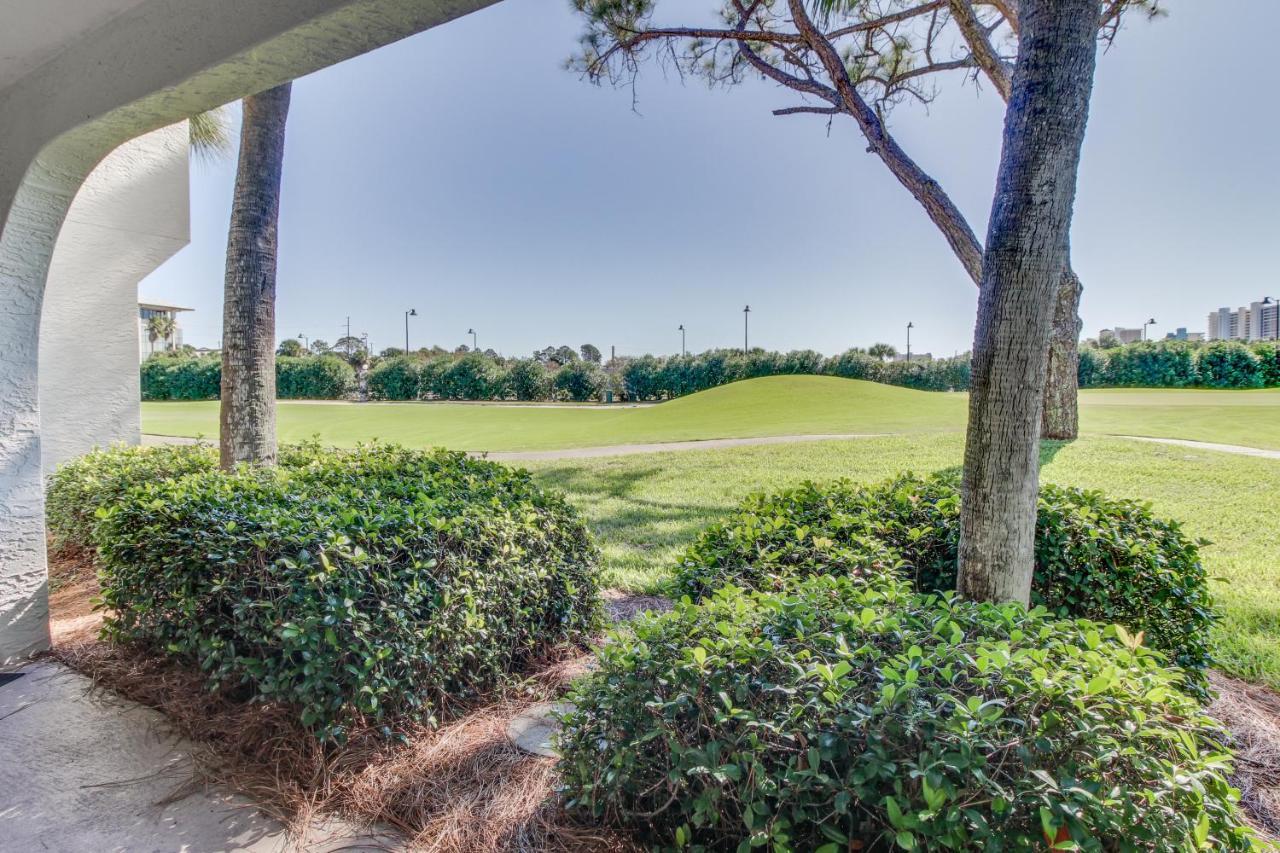 Edgewater Golf Villa #1811 Panama City Beach Exteriör bild