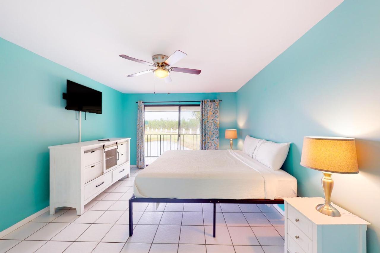 Edgewater Golf Villa #1811 Panama City Beach Exteriör bild