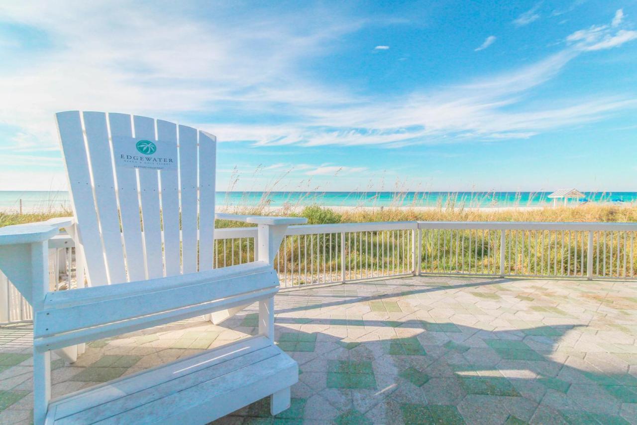 Edgewater Golf Villa #1811 Panama City Beach Exteriör bild