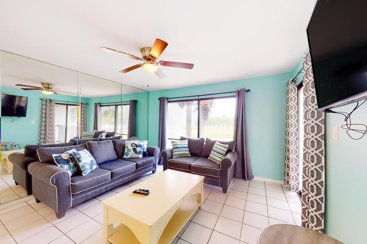 Edgewater Golf Villa #1811 Panama City Beach Exteriör bild