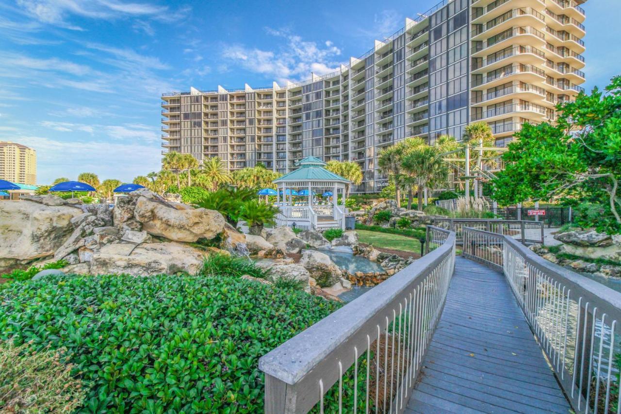 Edgewater Golf Villa #1811 Panama City Beach Exteriör bild