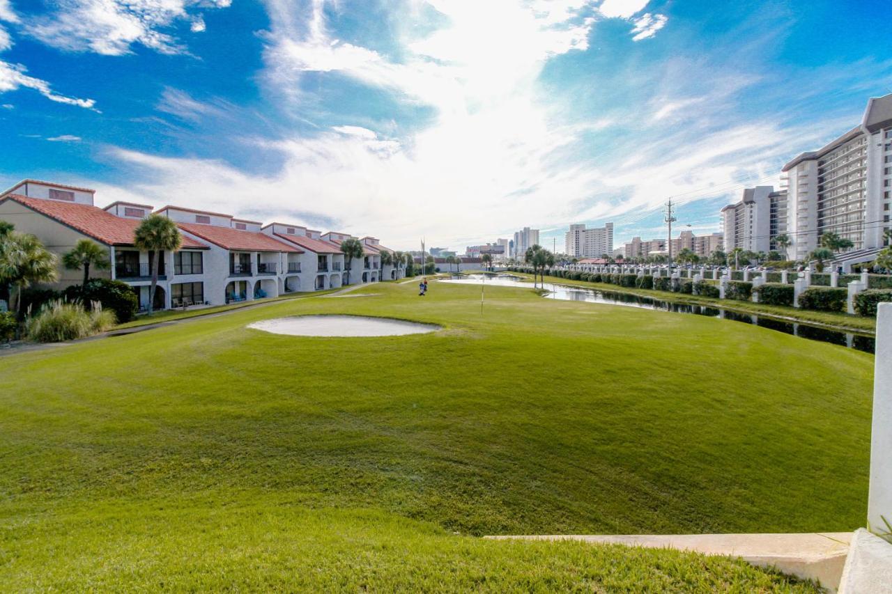Edgewater Golf Villa #1811 Panama City Beach Exteriör bild